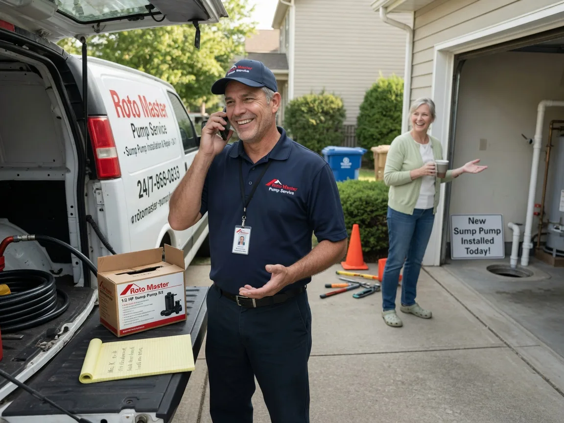 Sump Pump Installation Ricketts, IA FAQs